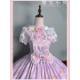Twin Bears Macaron Blouse(2nd Pre-Order/3 Colours/Full Payment Without Shipping)